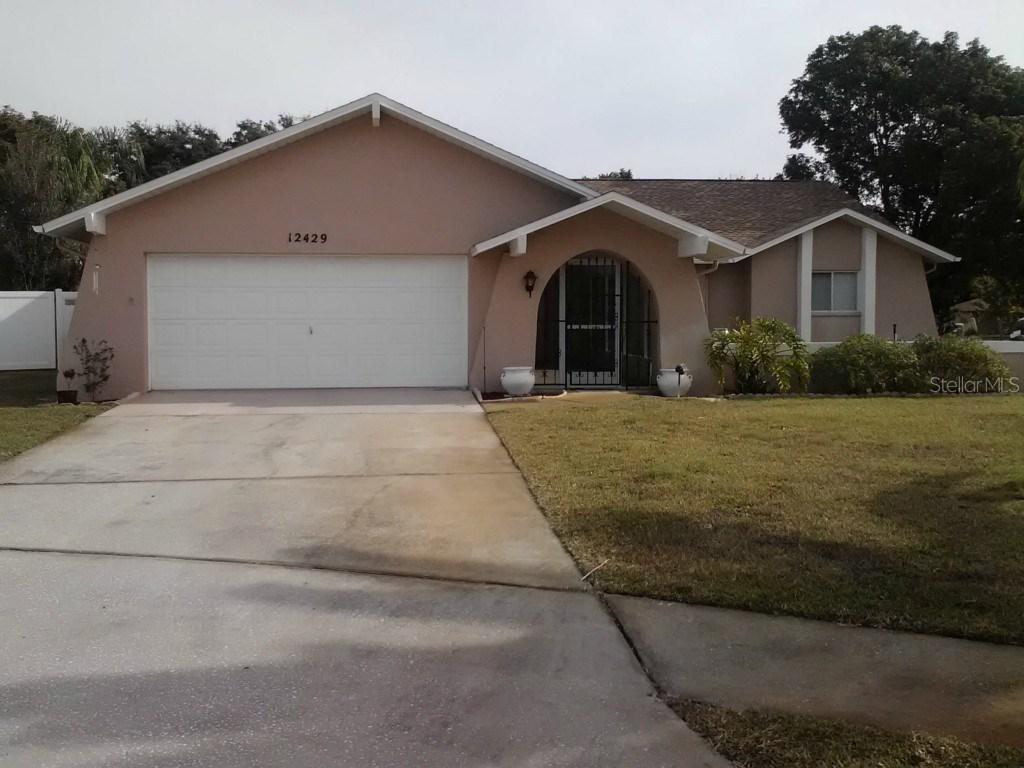 12429 Smokey Dr., Hudson, FL 34669