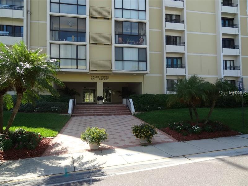 851 Bayway Blvd. #801, Clearwater Beach, FL 33767