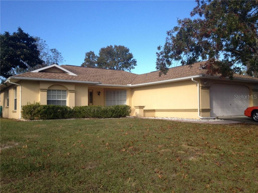 [Address Hidden by Seller], Spring Hill, FL 34606