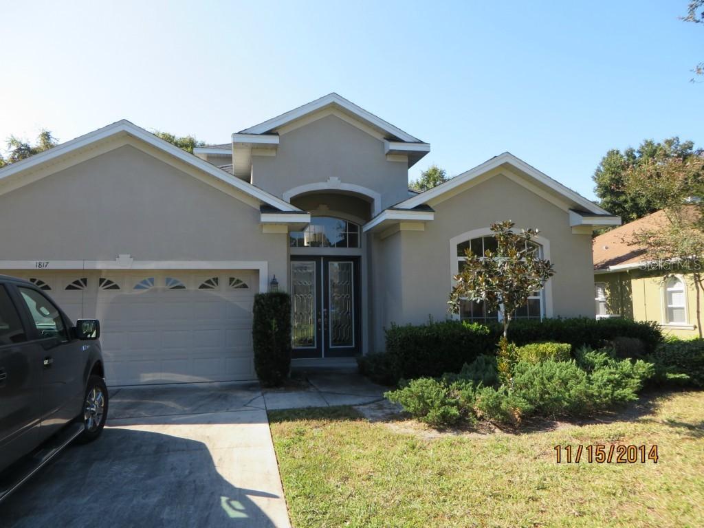 1817 Crooked Oak Ln., Lutz, FL 33559