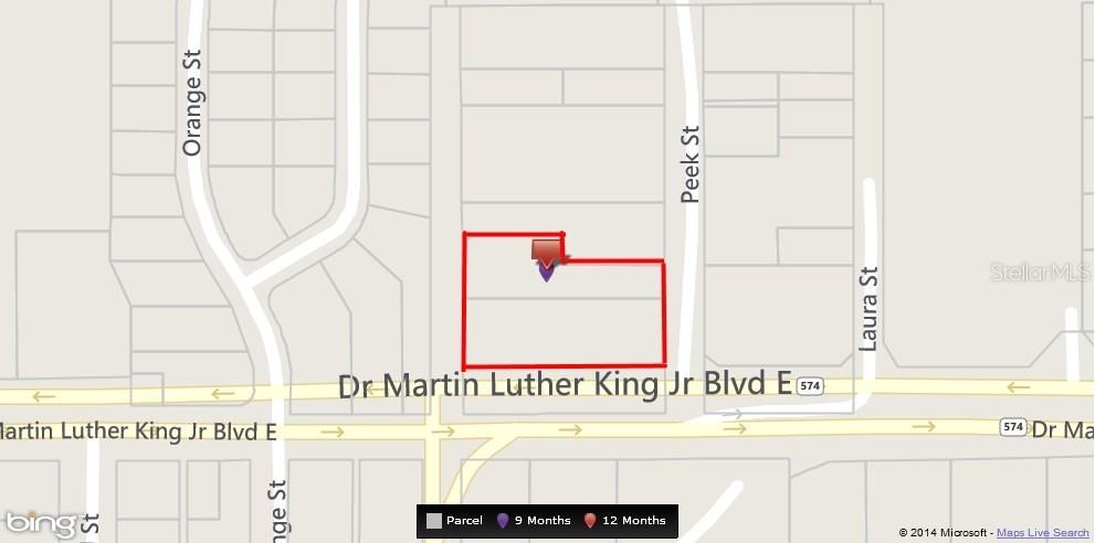 E Dr Martin Luther King Jr Blvd., Seffner, FL 33584