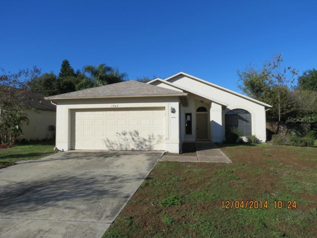 1705 Larabie Ct., Brandon, FL 33511