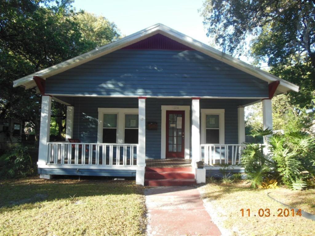 1214 E New Orleans Ave., Tampa, FL 33603