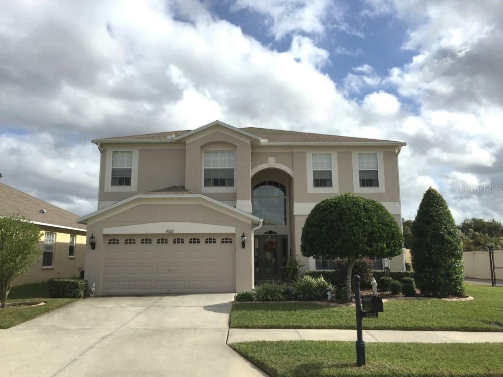 9522 Baton Rouge Ln., Land O Lakes, FL 34638