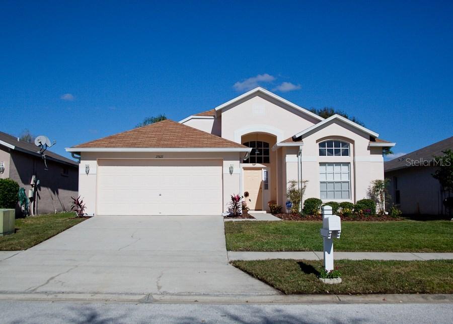 25121 Hyde Park Blvd., Land O Lakes, FL 34639