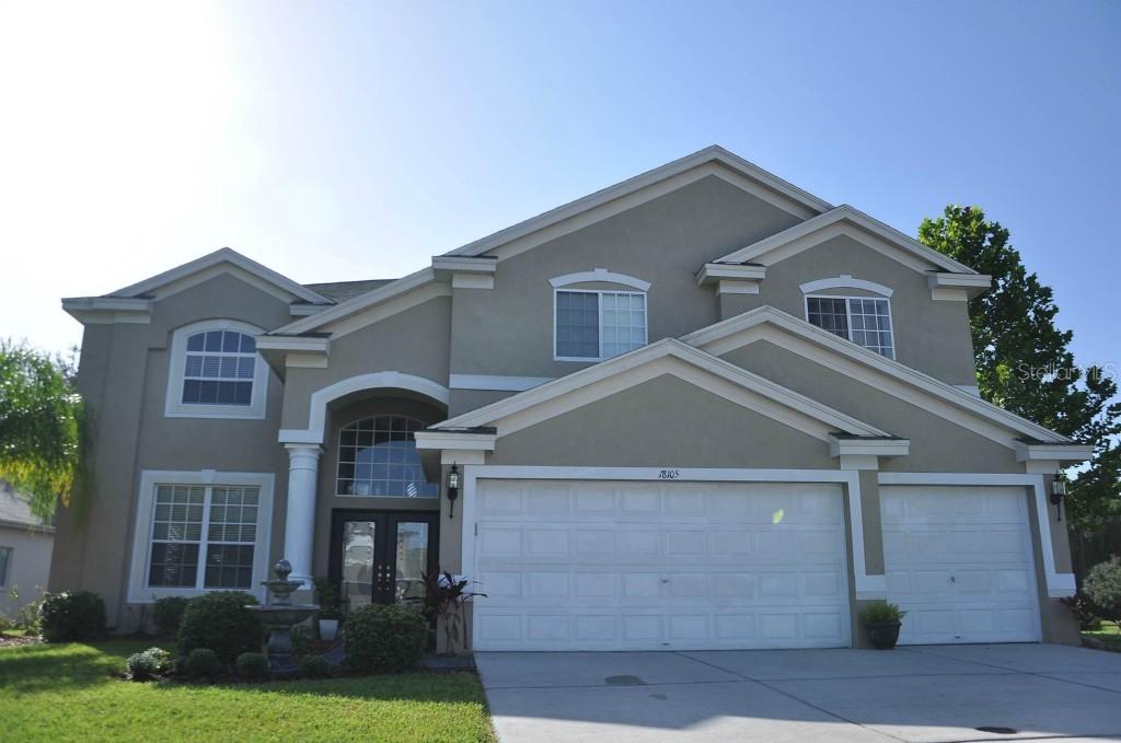 18105 Diamond Cove Ct., Tampa, FL 33647