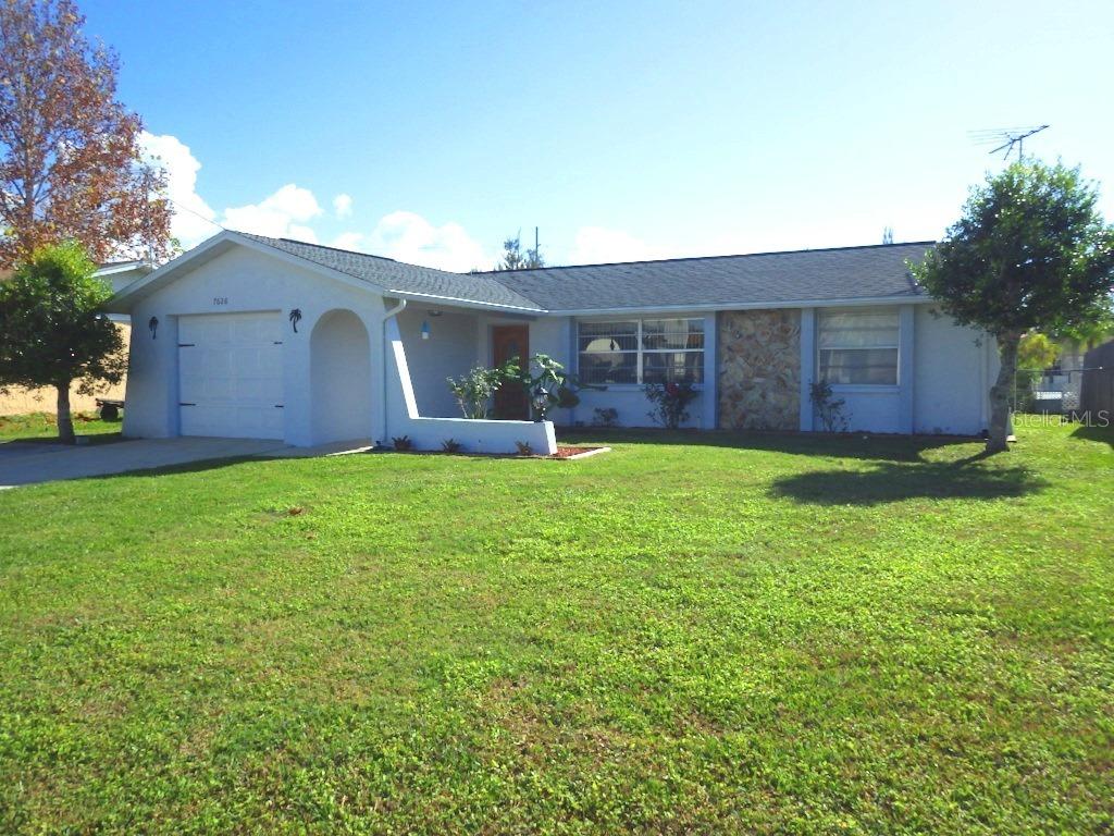 7626 Hatteras Dr., Hudson, FL 34667