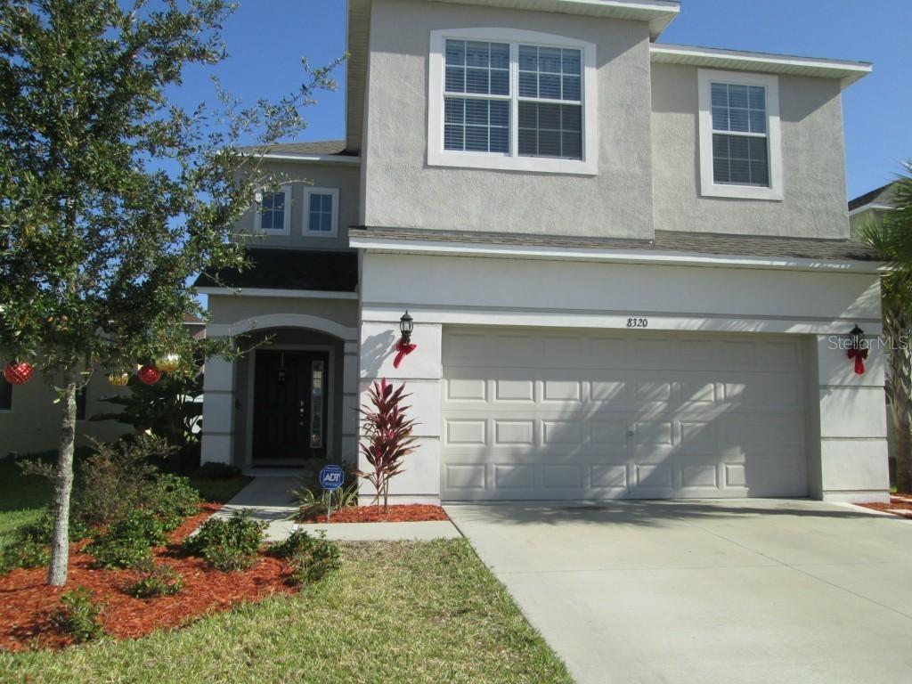 8320 Deerland Bluff Ln., Riverview, FL 33578