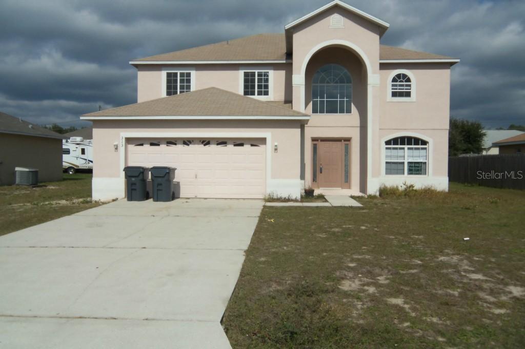 313 Anchovie Ct., Poinciana, FL 34759