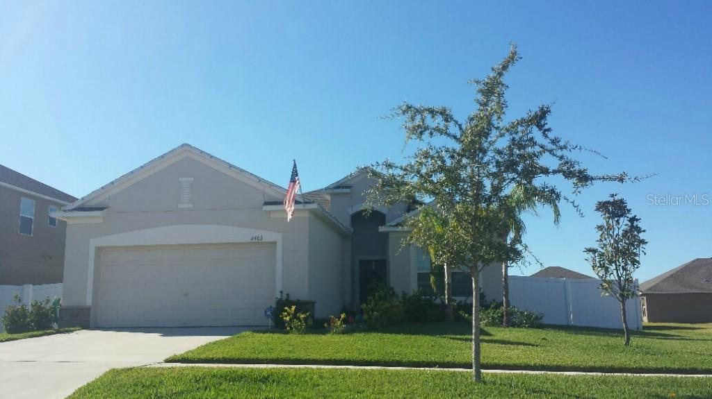 2403 Dakota Cliff St., Ruskin, FL 33570