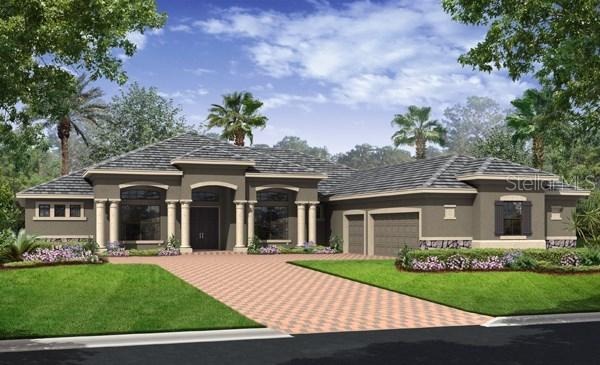 25448 High Hampton Cir., Sorrento, FL 32776