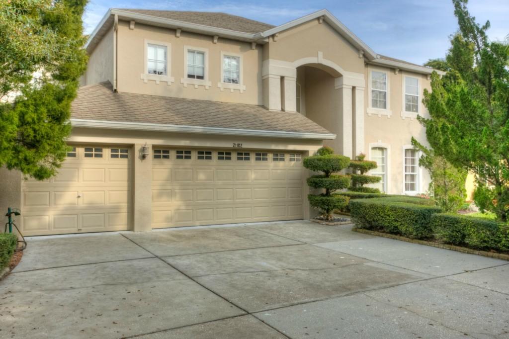 21102 Bircholm Ct., Land O Lakes, FL 34637