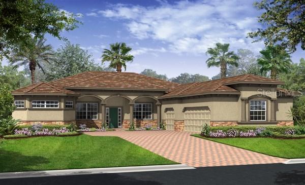 25483 Hawks Run Ln., Sorrento, FL 32776