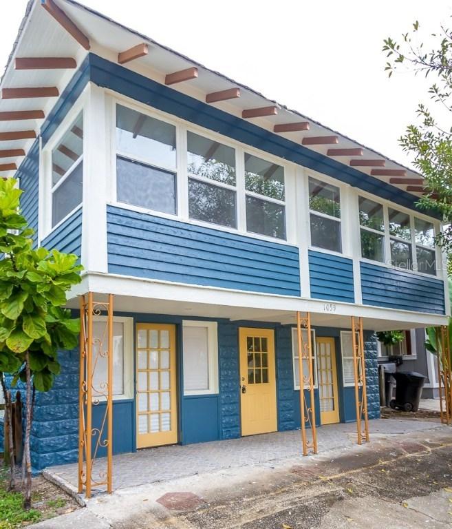 1059 5th St., St Petersburg, FL 33701