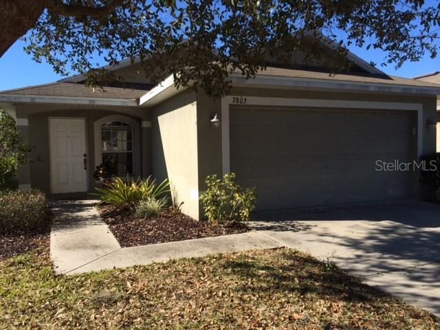 7803 Citrus Blossom Dr., Land O Lakes, FL 34637