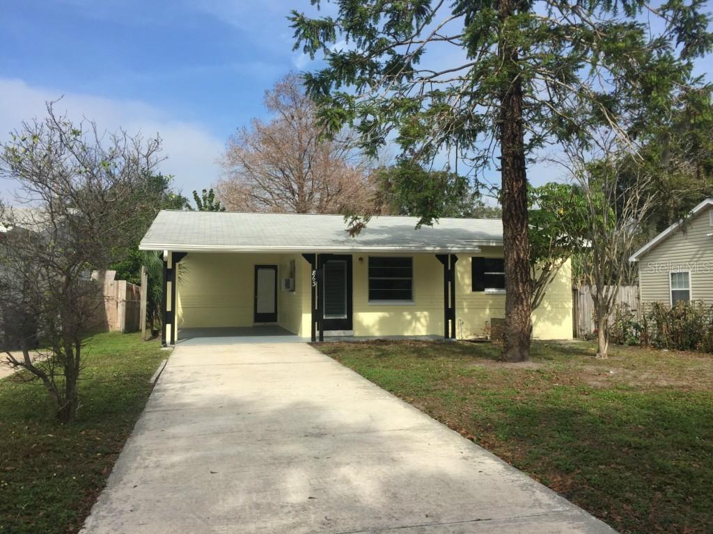 863 41st Ave., St Petersburg, FL 33703