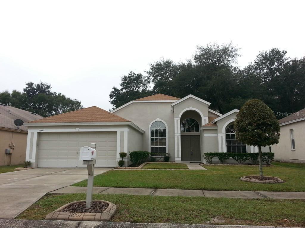 1007 English Bluffs Ct., Brandon, FL 33511
