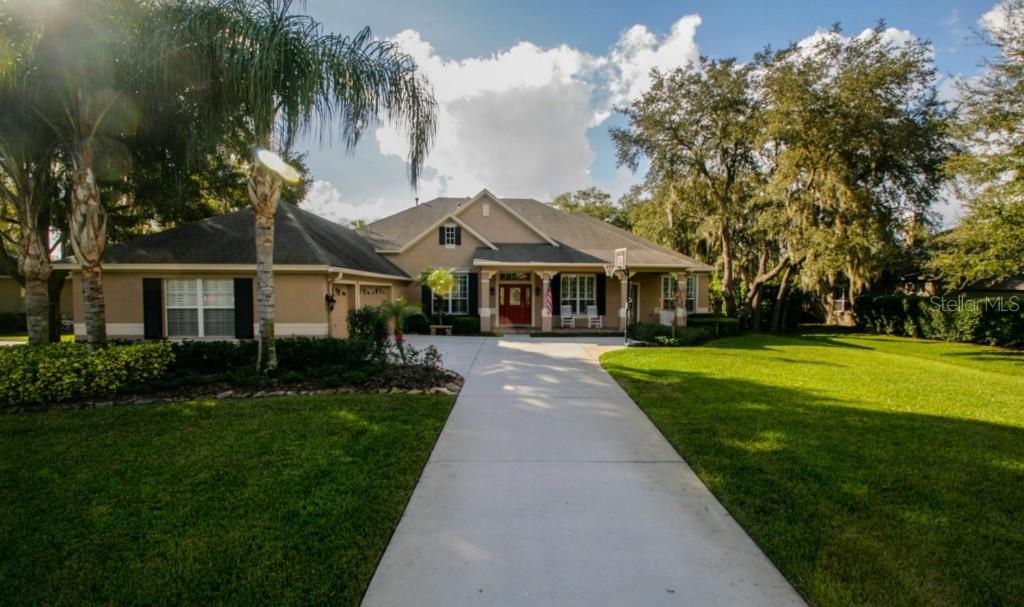 19736 Prince Benjamin Dr., Lutz, FL 33549