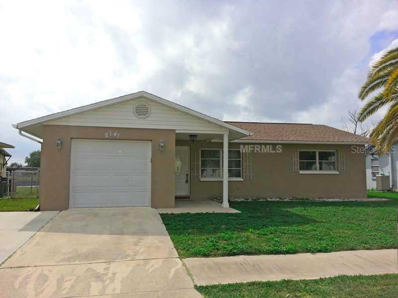 2141 Harrison Dr., Holiday, FL 34691