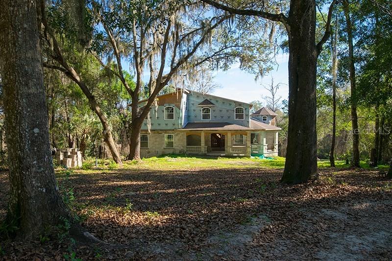 25487 Dan Brown Hill Rd., Brooksville, FL 34602