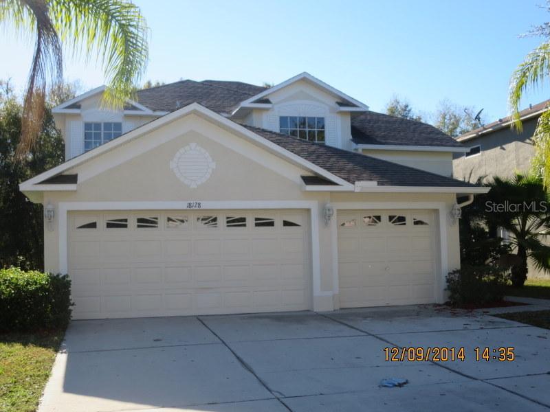 18128 Sandy Pointe Dr., Tampa, FL 33647