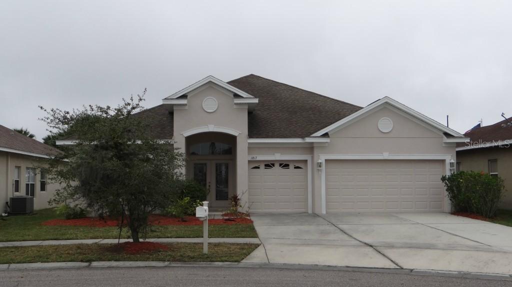 1817 Bonita Bluff Ct., Ruskin, FL 33570
