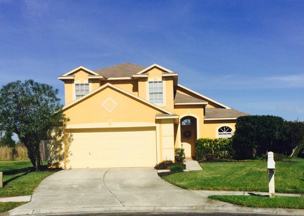 1941 Fellsway Ct., Wesley Chapel, FL 33543