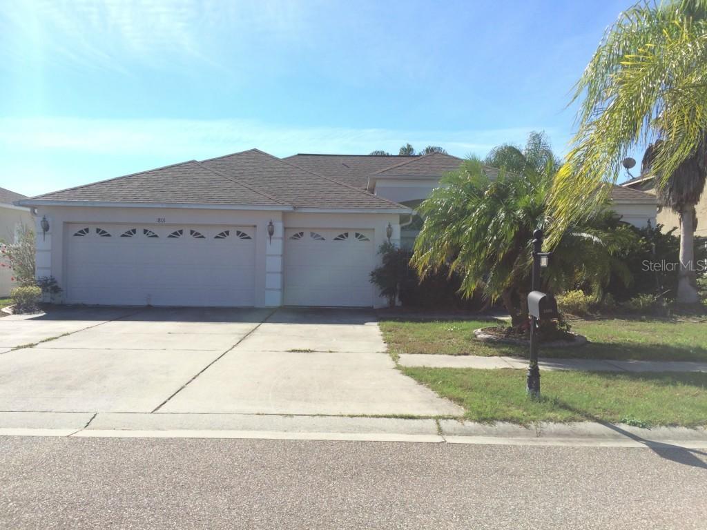 1801 Pink Guara Ct., Trinity, FL 34655