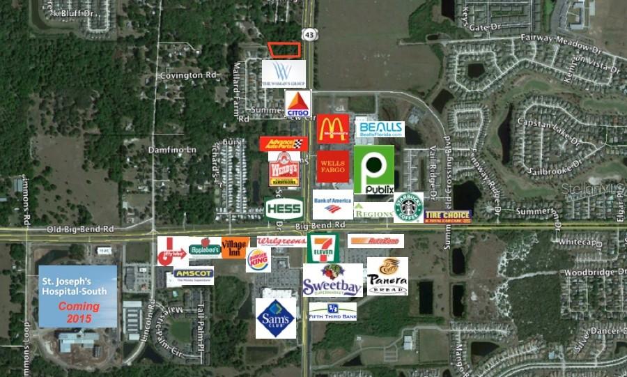12965 Us Highway 301, Riverview, FL 33578
