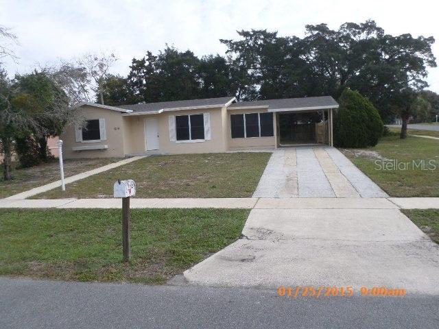 1014 Embassy Ave., Spring Hill, FL 34606