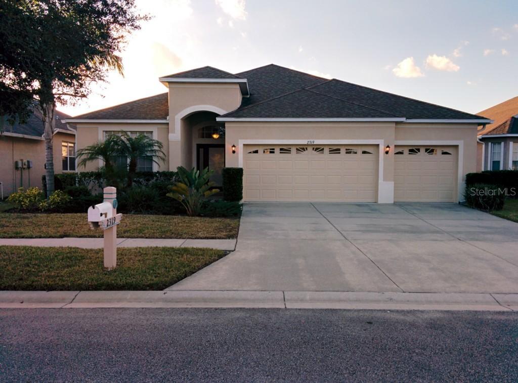 2319 Pantucket Dr., Wesley Chapel, FL 33543
