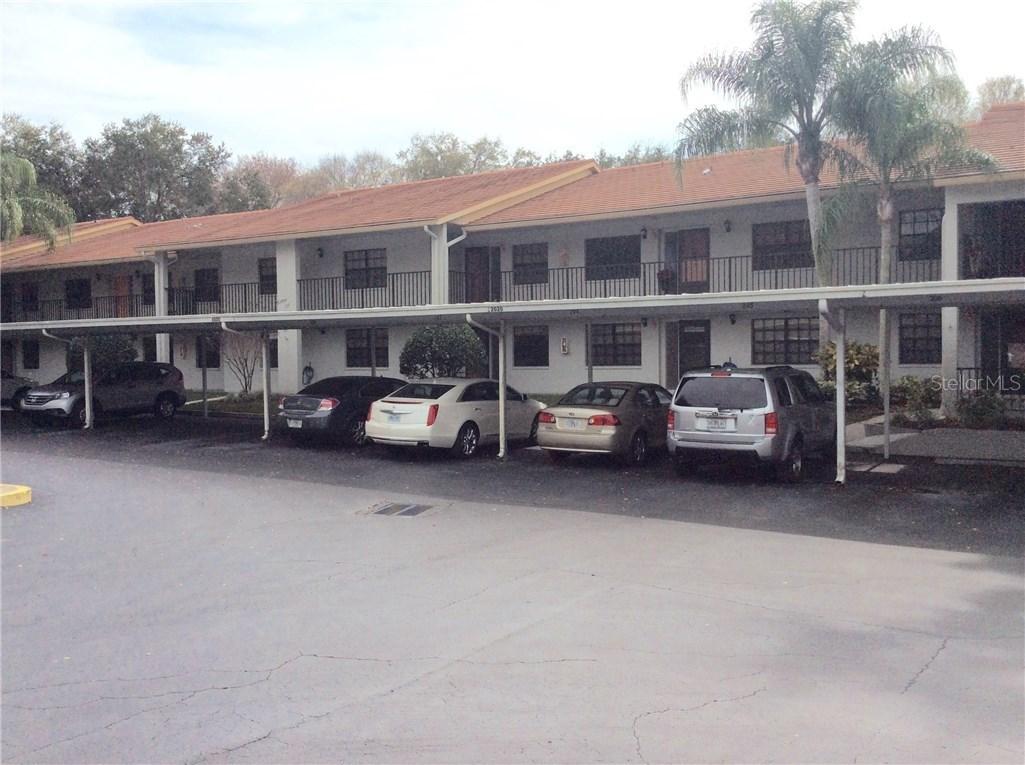 2020 Lakeview Dr. #105, Clearwater, FL 33763