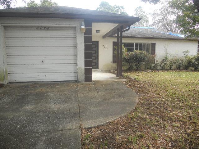 2252 Arrow Ave., Spring Hill, FL 34609