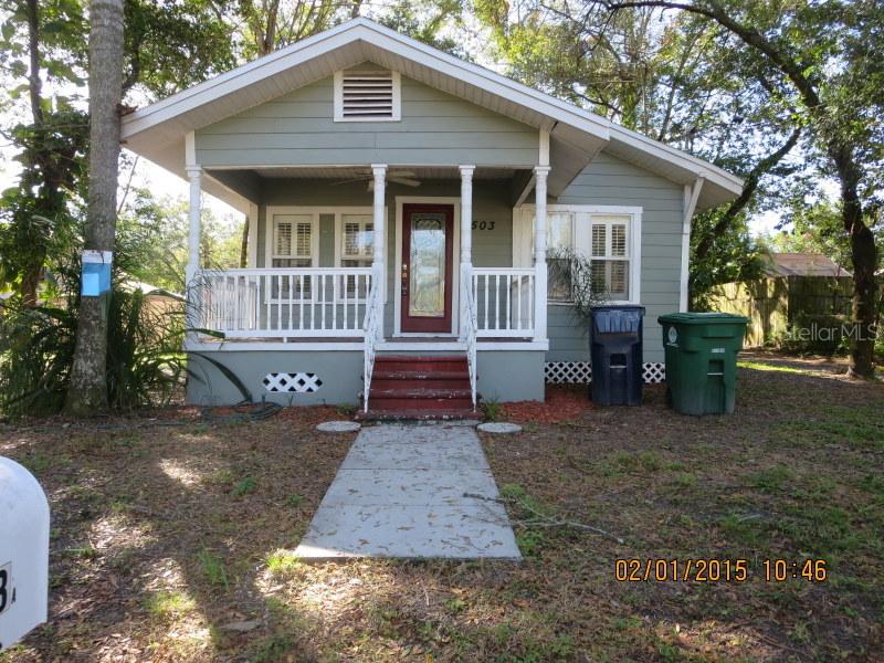 503 New Orleans Ave., Tampa, FL 33604