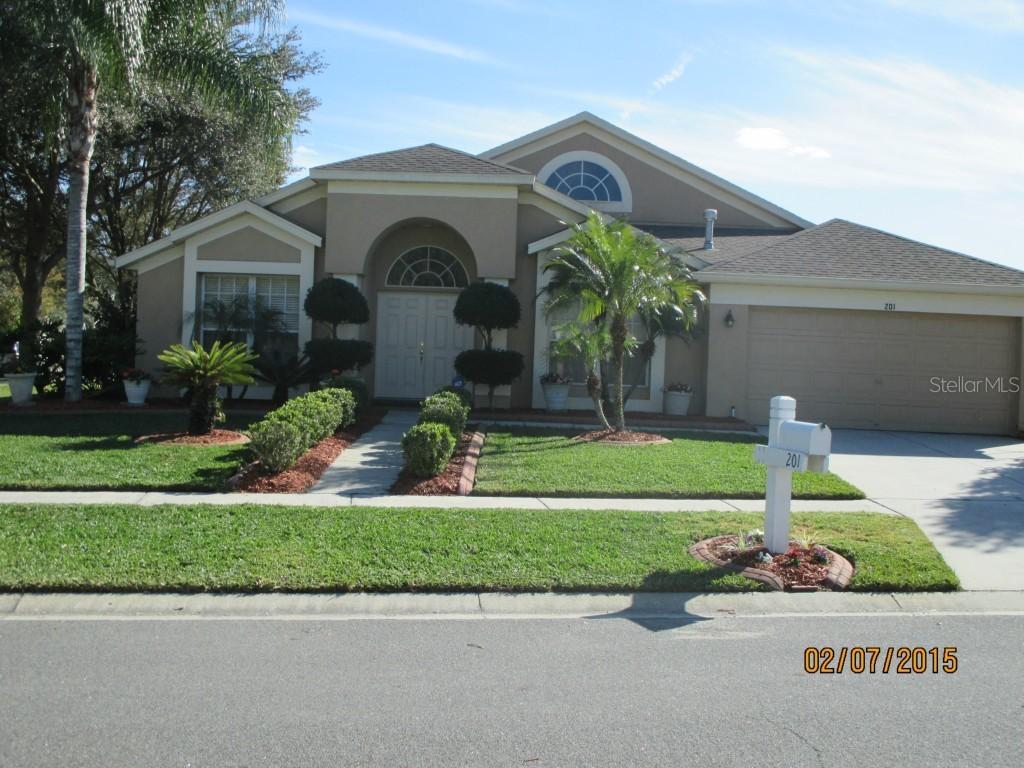 201 Rosana Dr., Brandon, FL 33511
