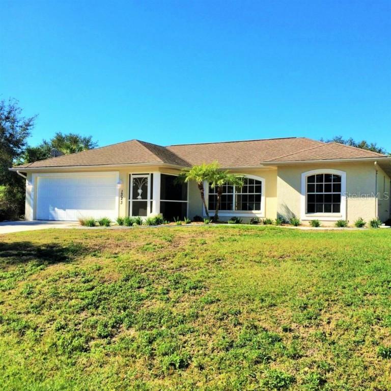 1323 Arredondo St., North Port, FL 34286