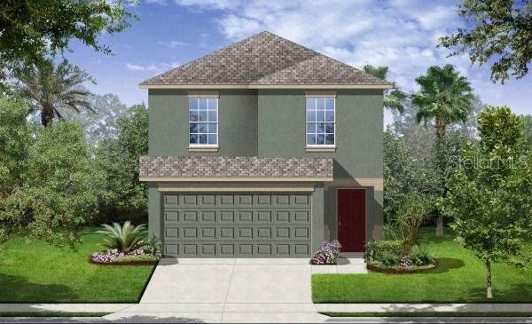 1408 Trailwater St., Ruskin, FL 33570