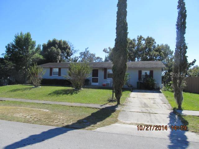 9414 Melrose St., Spring Hill, FL 34608