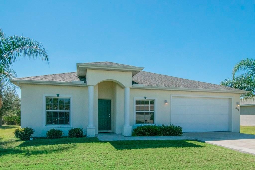 1811 Oakland Rd., North Port, FL 34286