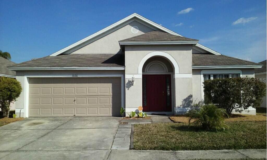 1026 Summer Breeze Dr., Brandon, FL 33511
