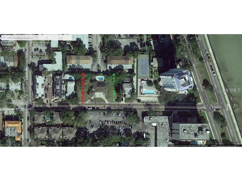 Next to (left) 2915 El Prado Blvd., Tampa, FL 33629