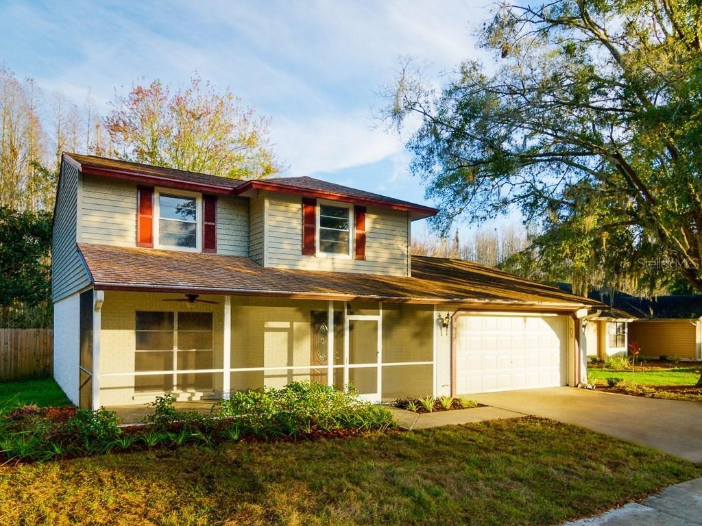 1712 Osprey Ln., Lutz, FL 33549