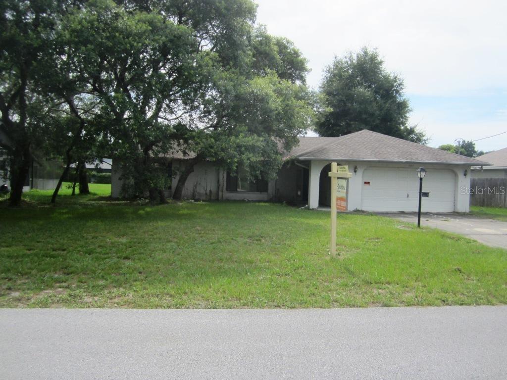 507 Aladdin Rd., Spring Hill, FL 34609
