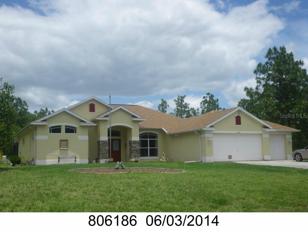 13035 Sanders Ave., Weeki Wachee, FL 34614