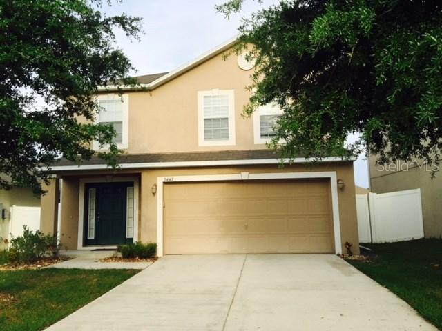 3447 Fyfield Ct., Land o' Lakes, FL 34638