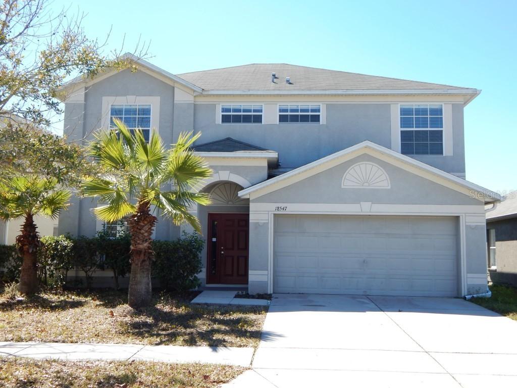 18547 Merseyside Loop, Land O Lakes, FL 34638