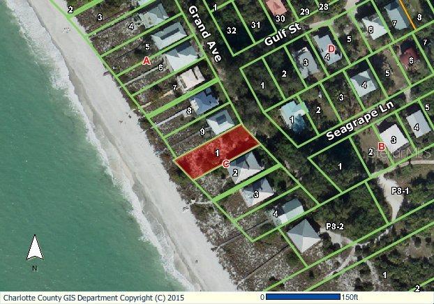8812 Grand Ave., Little Gasparilla Island, FL 33946