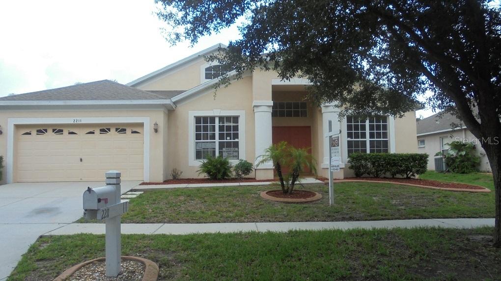 2211 Katana Pl., Brandon, FL 33511