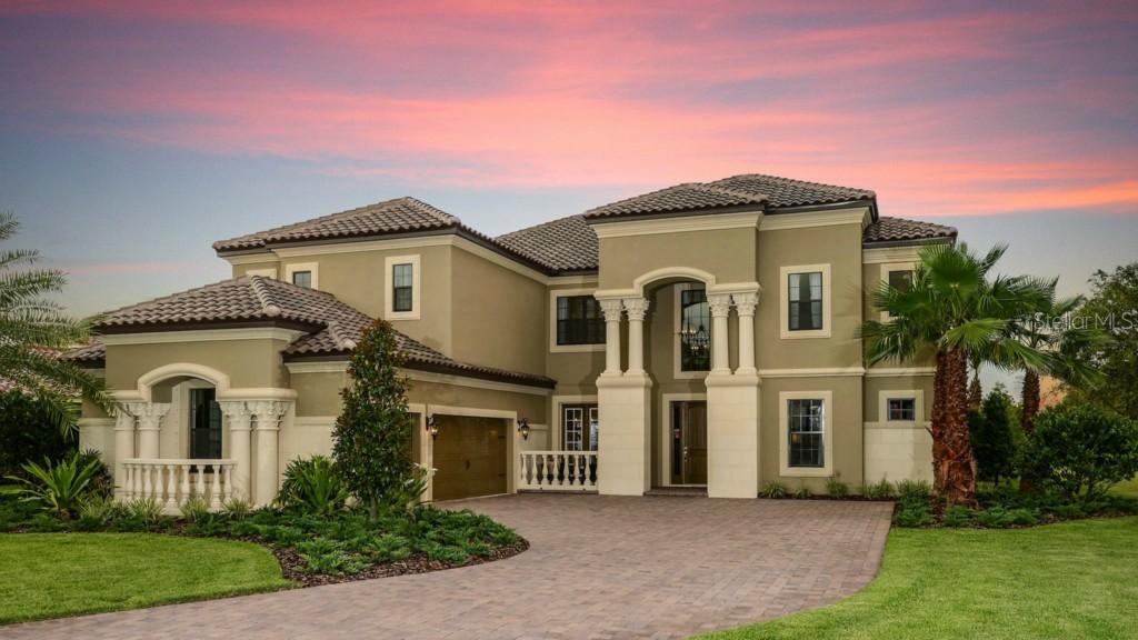 1107 Merrywater Dr., Lutz, FL 33548