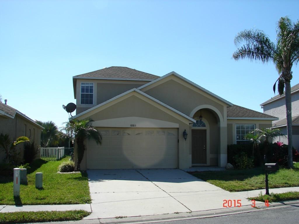 10611 Firebrick Ct., Trinity, FL 34655